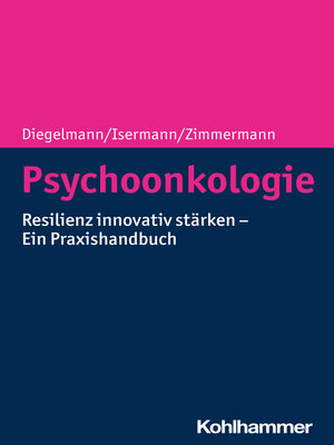 cover image of Psychoonkologie